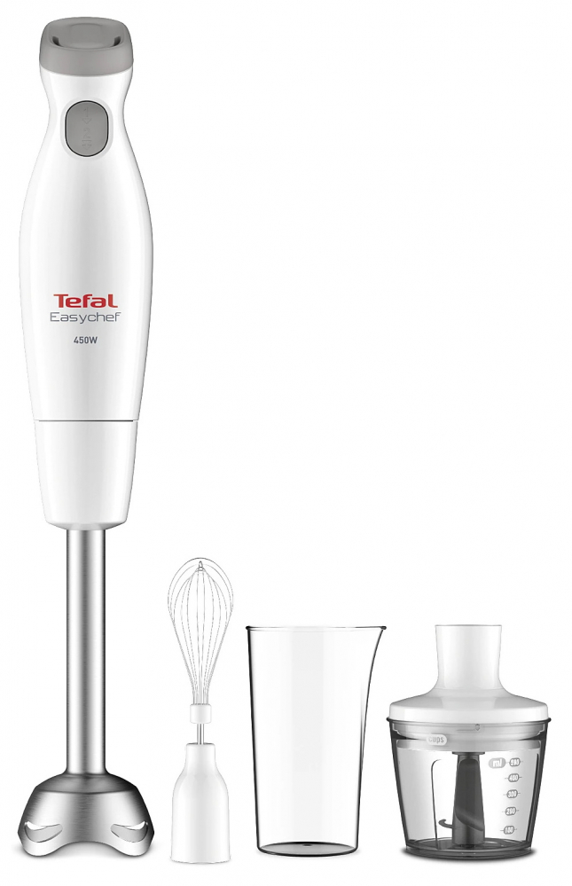 Погружной блендер Tefal HB453138, 450Вт [6]