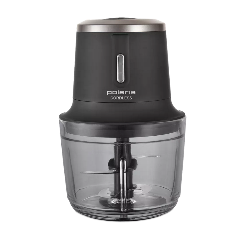 Измельчитель Polaris PFC0408 CordLessBlack, 400 Вт [3]