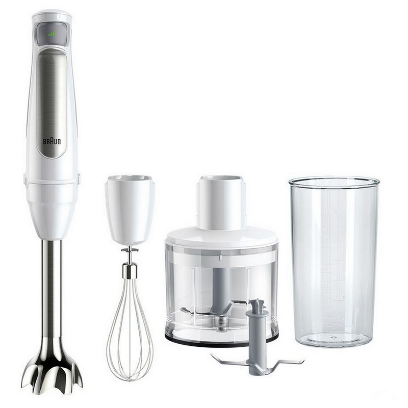 Погружной блендер Braun MQ 7035 I, 1000 Вт [1]