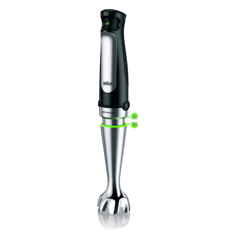 Blender vertical Braun MQ 7075 X BK, 1000 W [2]