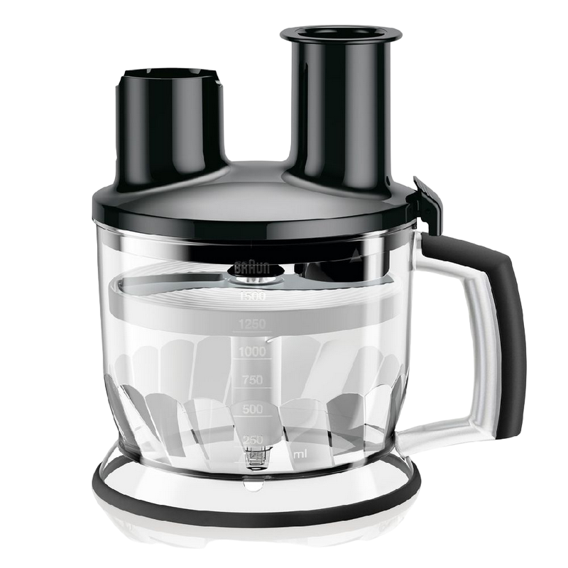 Blender vertical Braun MQ 7075 X BK, 1000 W [6]