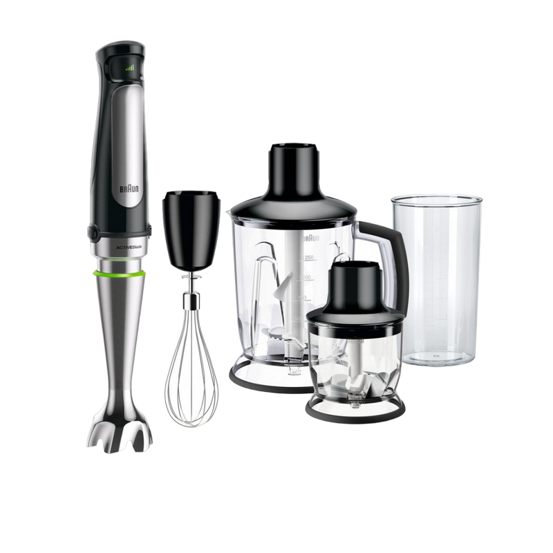 Погружной блендер Braun MQ7045, 1000 Вт [1]