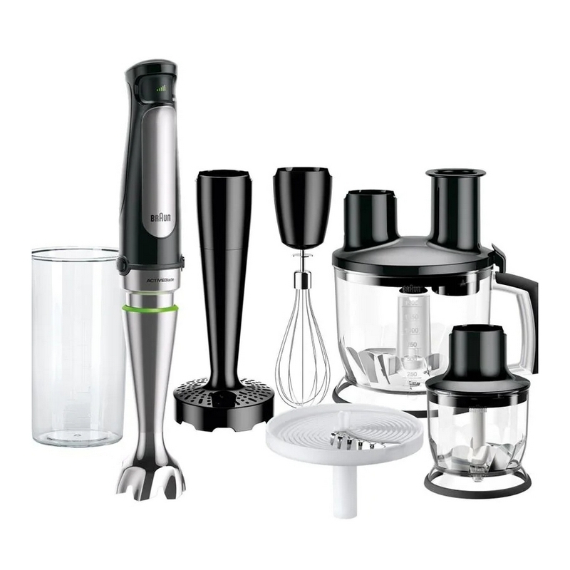 Погружной блендер Braun MQ7087, 850 Вт [13]