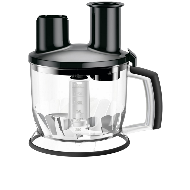 Погружной блендер Braun MQ7087, 850 Вт [10]