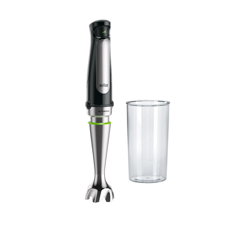 Погружной блендер Braun MQ7087, 850 Вт [14]