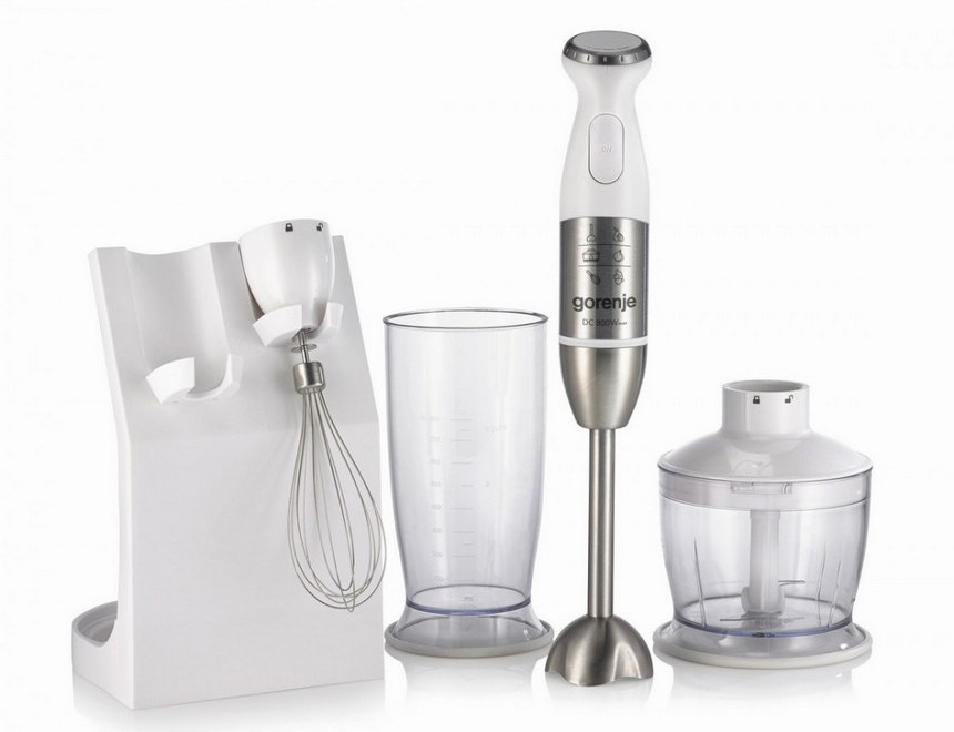 Blender vertical Gorenje HBC806QW, 800 W [7]