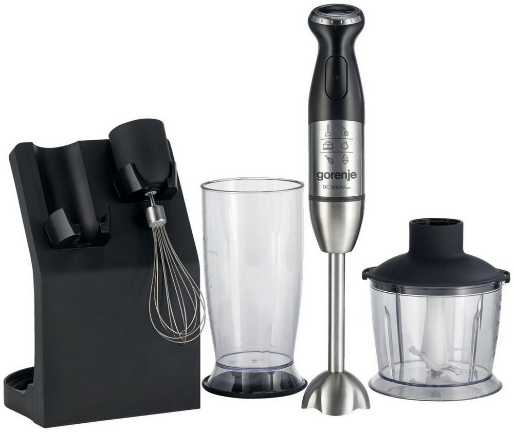 Blender vertical Gorenje HBC807QB, 800 W [6]
