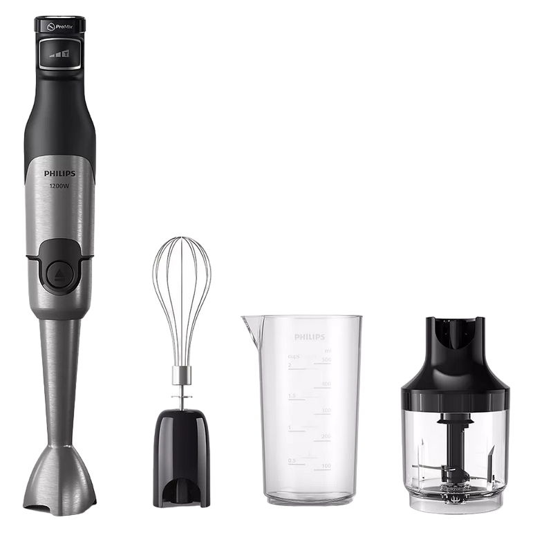 Погружной блендер Philips HR2683/00, 1200 Вт [1]