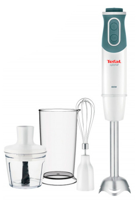 Погружной блендер Tefal HB643138, 800Вт [4]