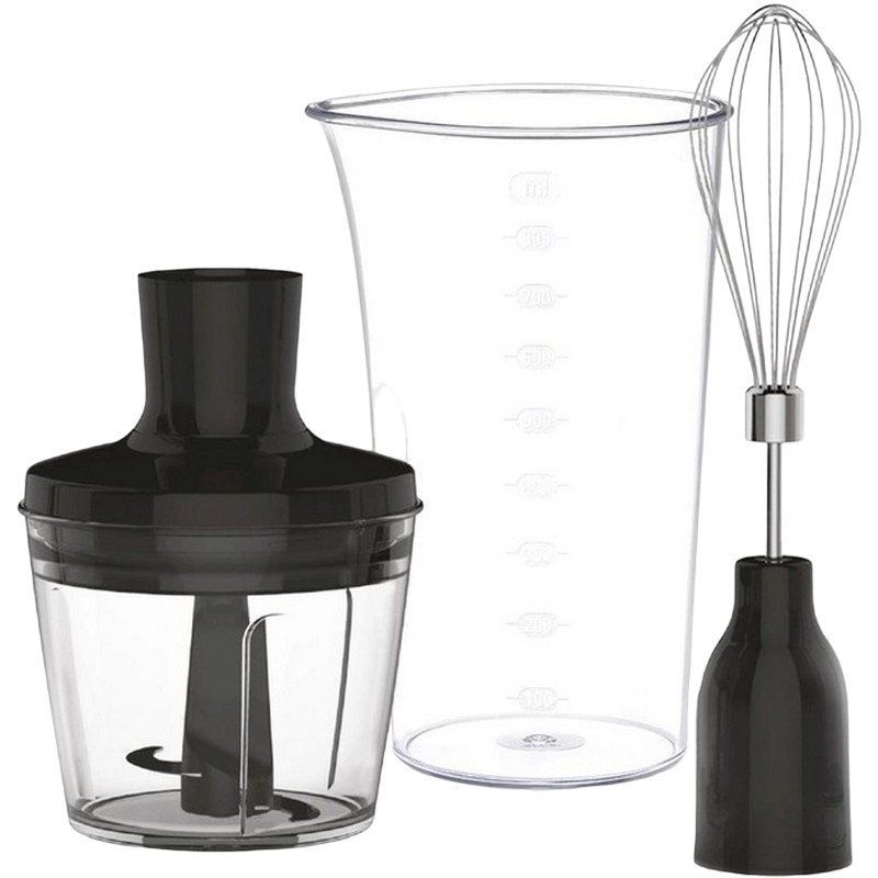 Погружной блендер Tefal HB653838, 800Вт [9]