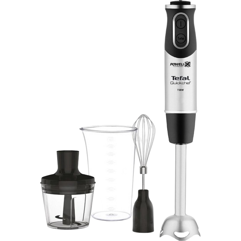 Погружной блендер Tefal HB653838, 800Вт [1]