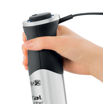 Погружной блендер Tefal HB656838, 1000Вт [18]