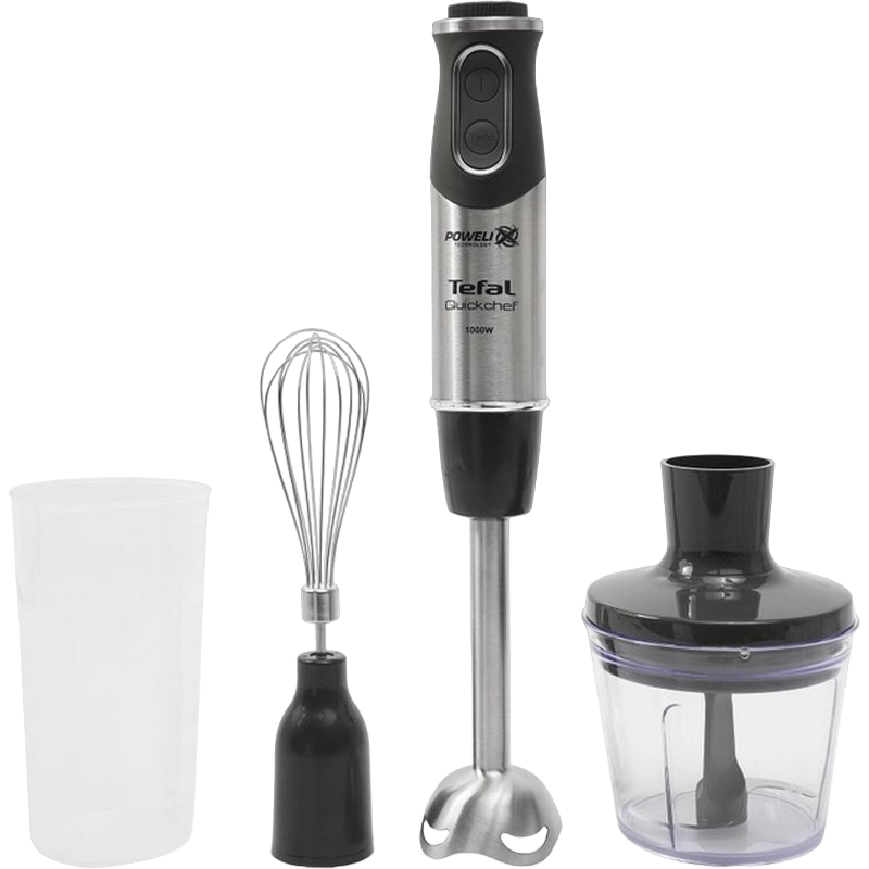Погружной блендер Tefal HB656838, 1000Вт [1]
