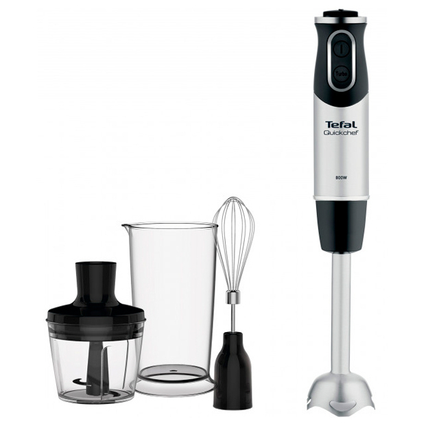 Погружной блендер Tefal HB656838, 1000Вт [8]