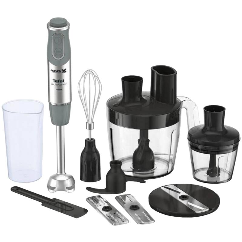 Погружной блендер Tefal HB65LD38, 1000Вт [1]
