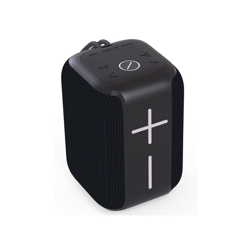 Boxa Hopestar Wireless Speaker P16, 5W, Black [2]