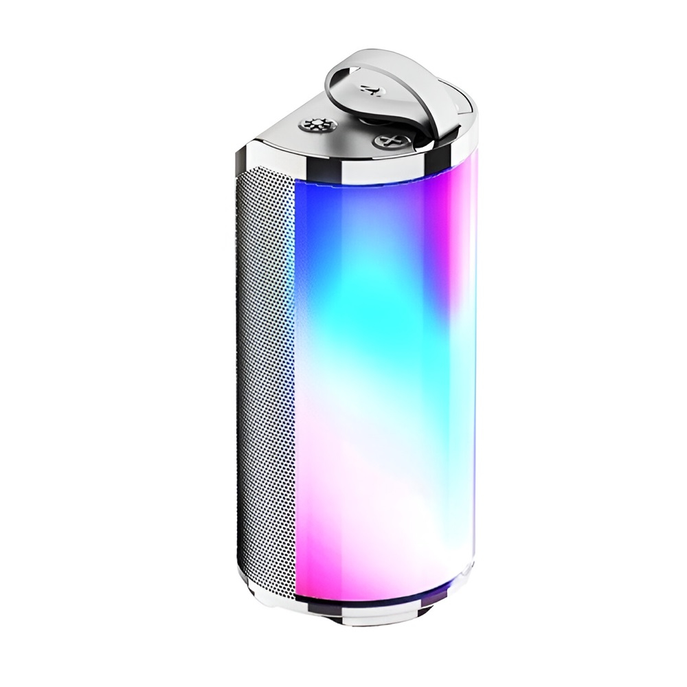 Boxa portabila Borofone Speaker BR5 Adventure Sports, Gri [2]