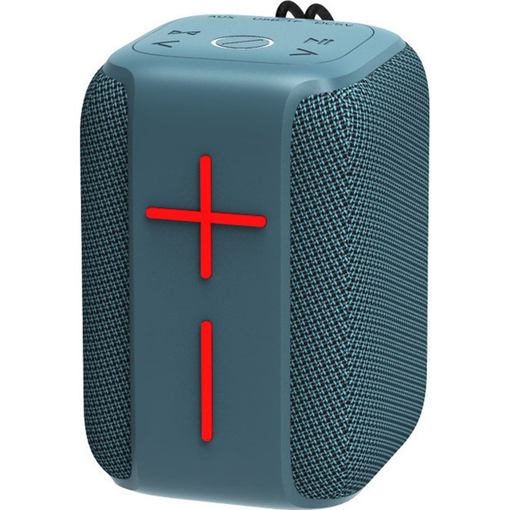 Портативная колонка Hopestar Speaker P16, 5W, Синий [2]