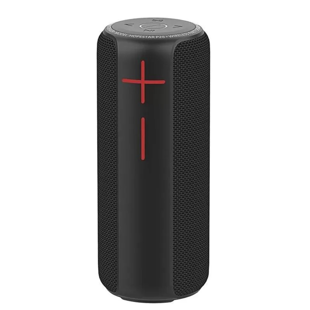 Портативная колонка Hopestar Speaker P24, 10W, Черный [3]