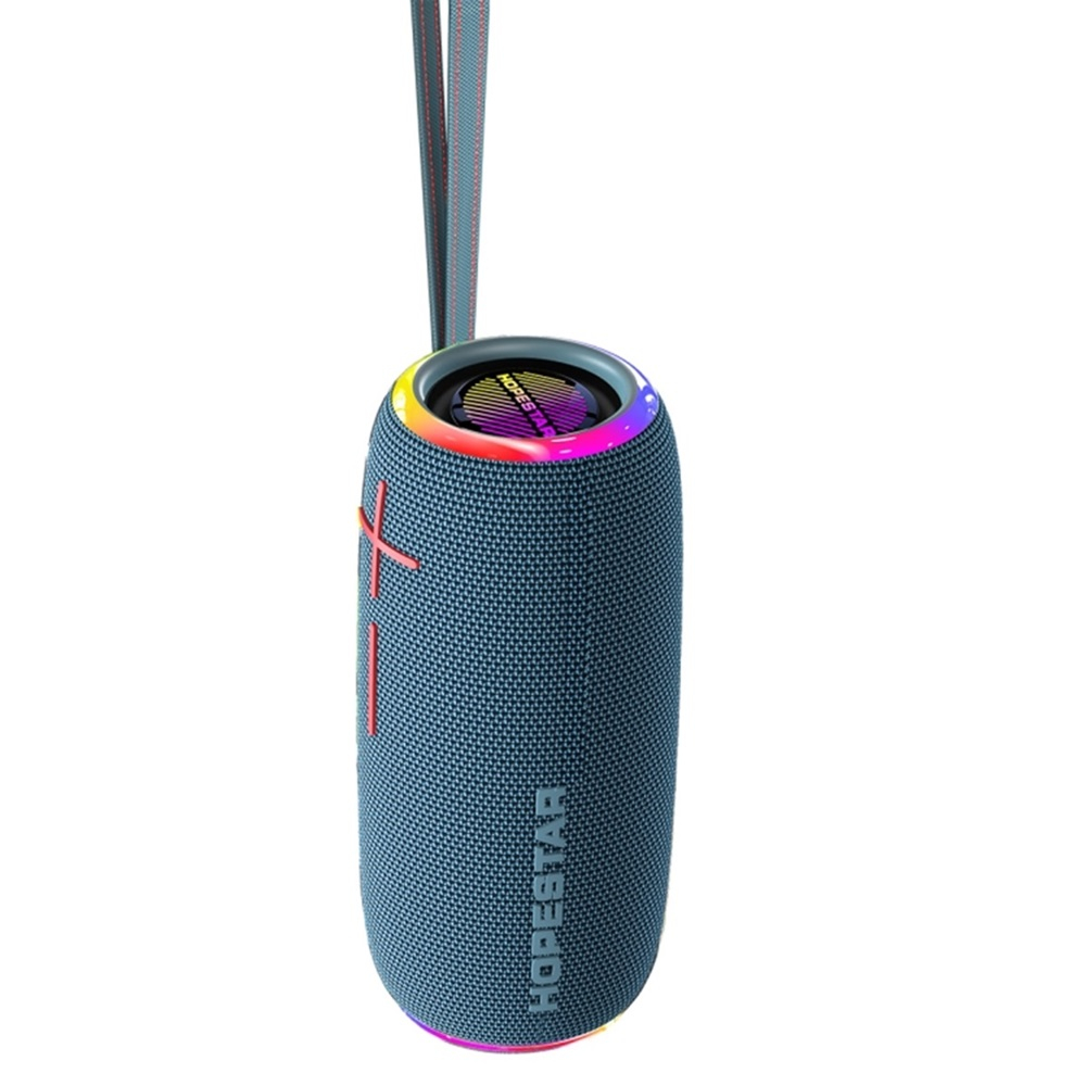 Портативная колонка Hopestar Speaker P35, 20W, Синий [2]