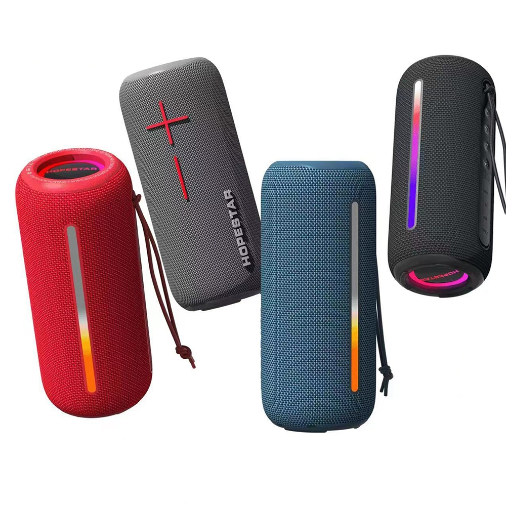 Портативная колонка Hopestar Speaker P39, 20W, Синий [2]