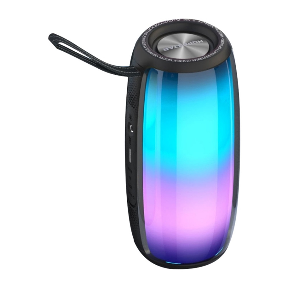 Портативная колонка Hopestar Speaker P40 Pro, 20W, Черный [2]
