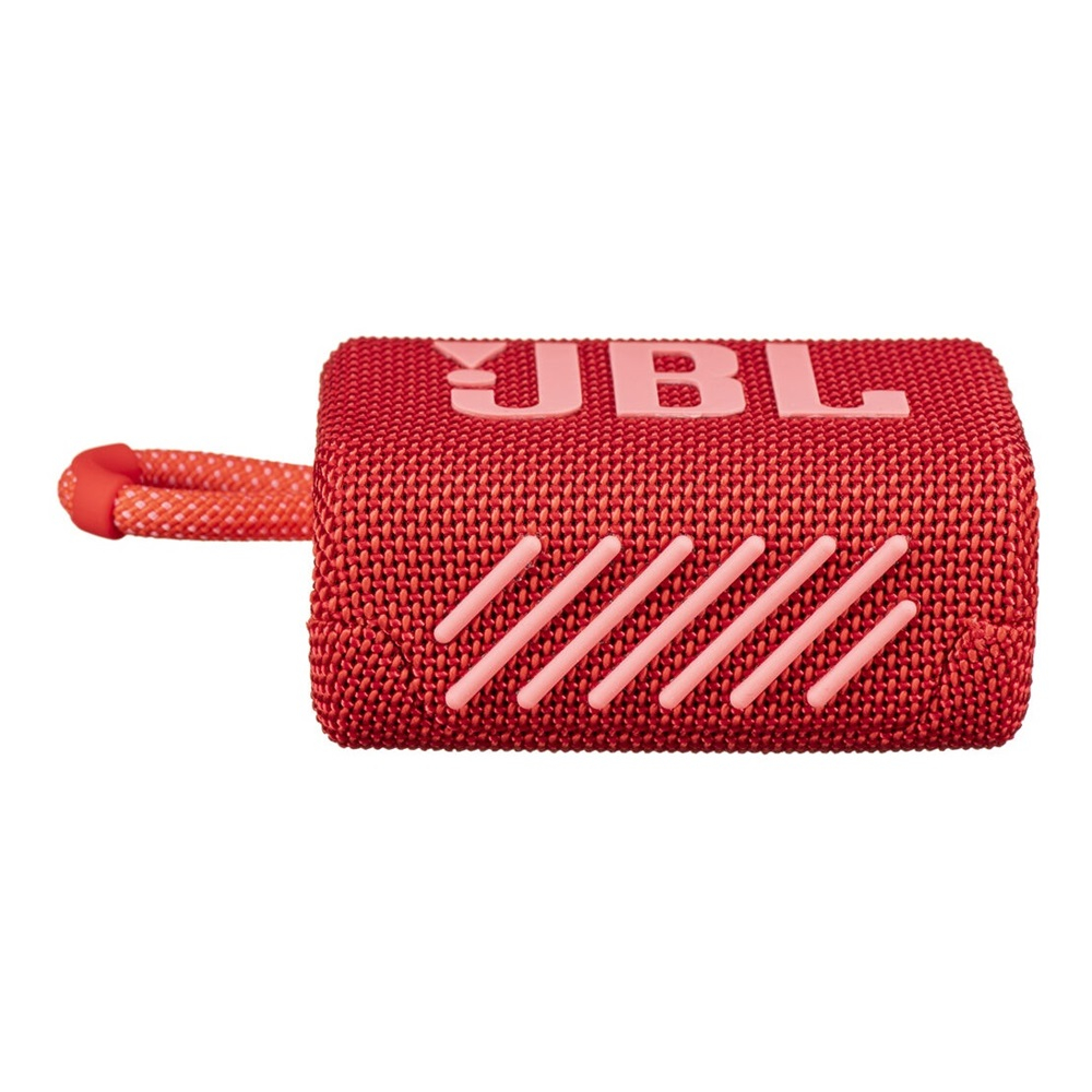 Boxa portabila JBL Speaker GO 3, Rosu [2]