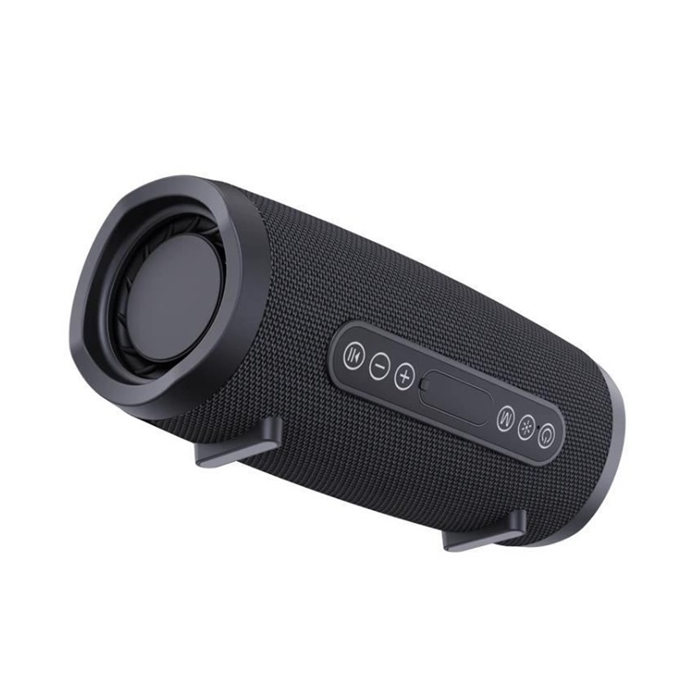 Портативная колонка Ksiga Speakers Boxuan KSC-615, Серый [2]