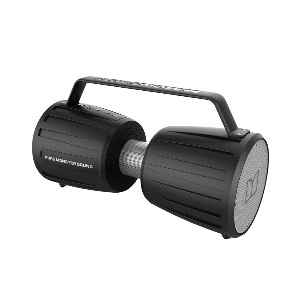 Портативная колонка Monster Speaker Adventurer Force, Черный [2]