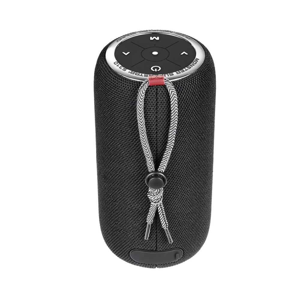 Boxa portabila Monster Speaker S310 Superstar, Negru [3]