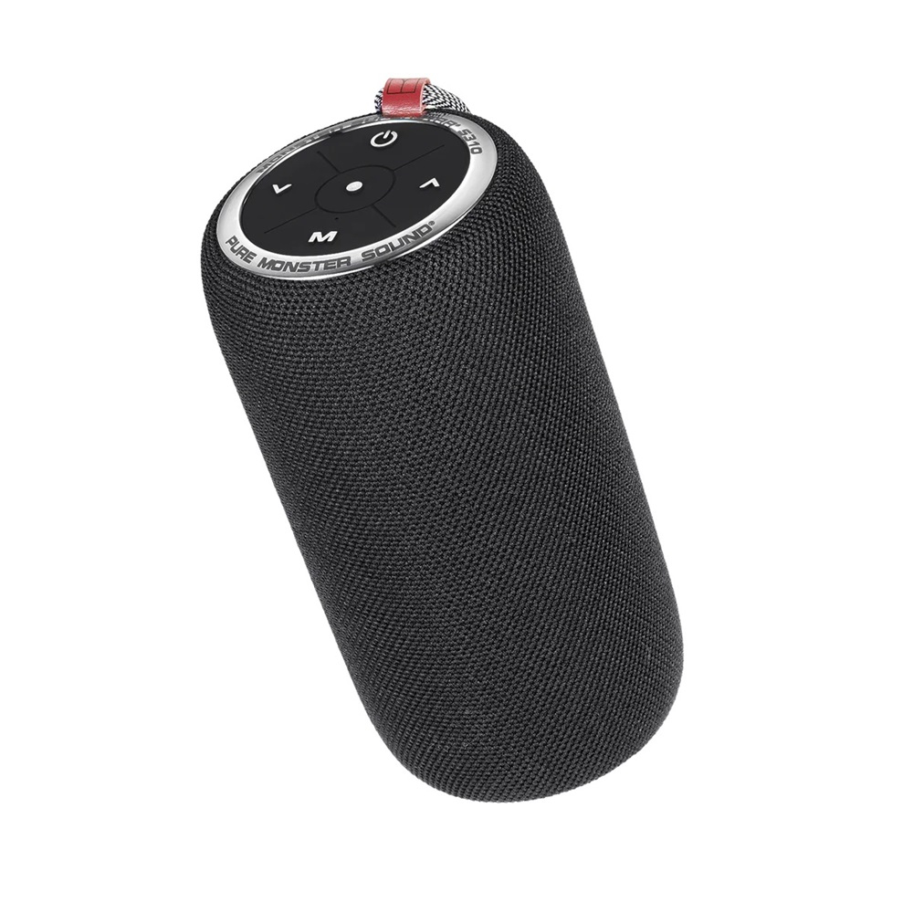 Boxa portabila Monster Speaker S310 Superstar, Negru [2]
