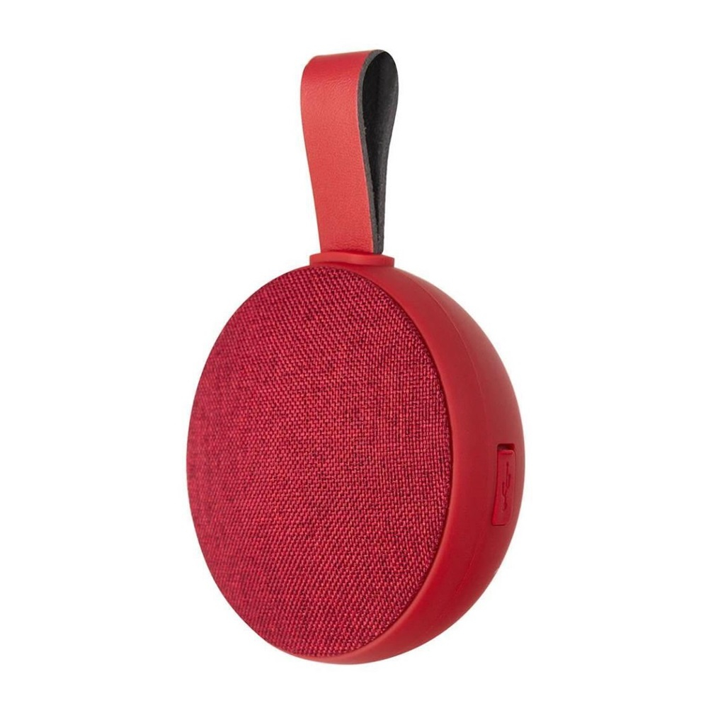 Boxa portabila Rombica Mysound BT-35 TWS, Rosu [2]