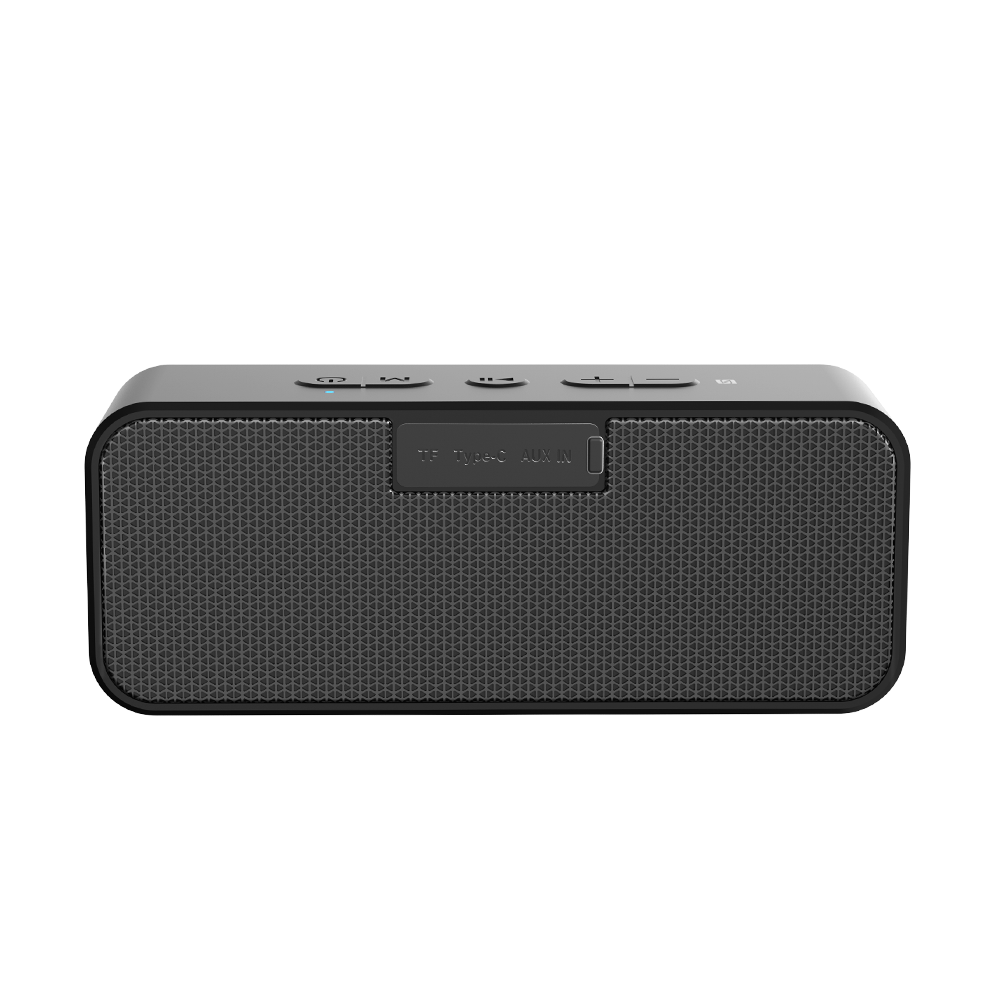 Boxa portabila Tronsmart T2 Plus Speaker, Negru [3]