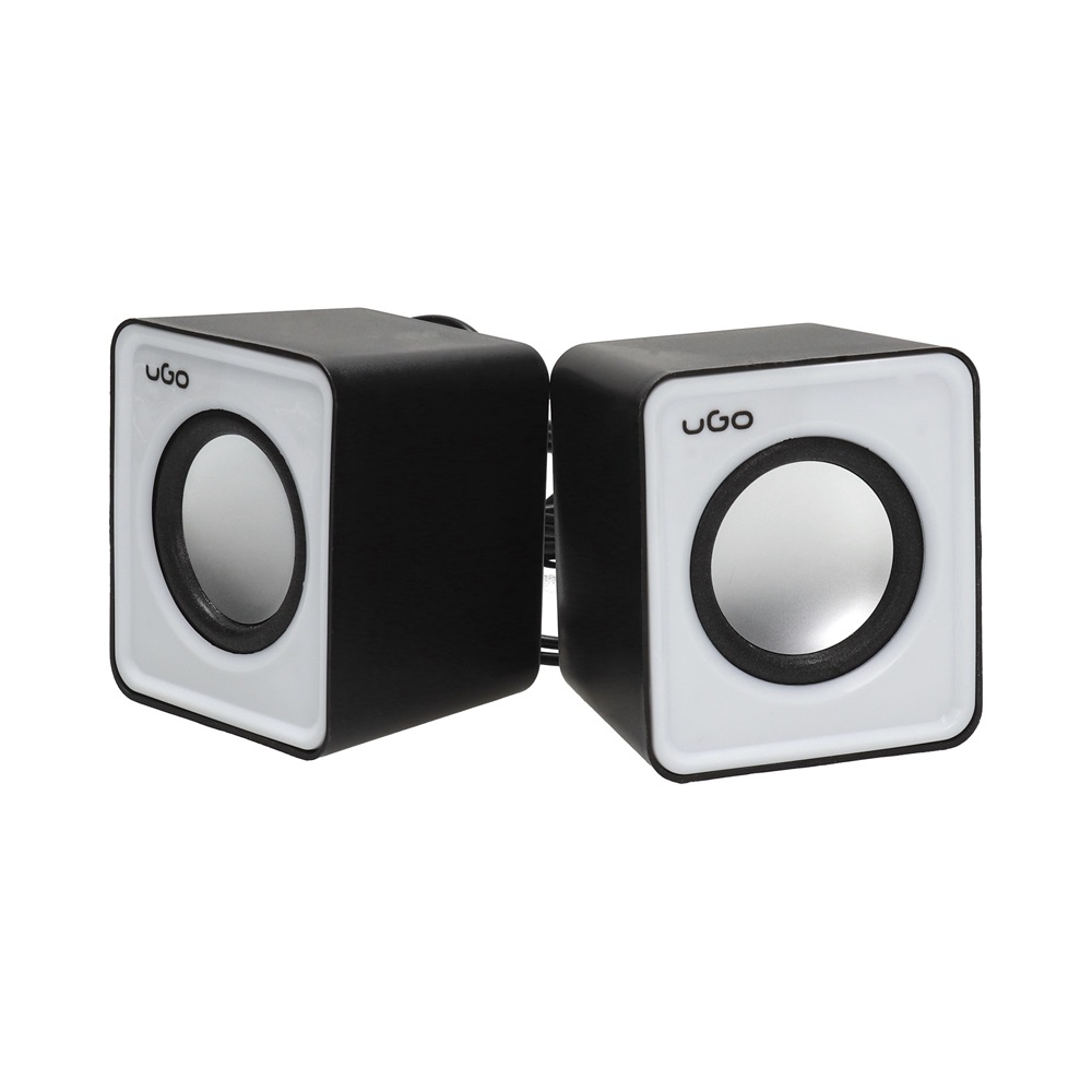 UGO Speaker Office 6w RMS, Bluetooth, Black [2]