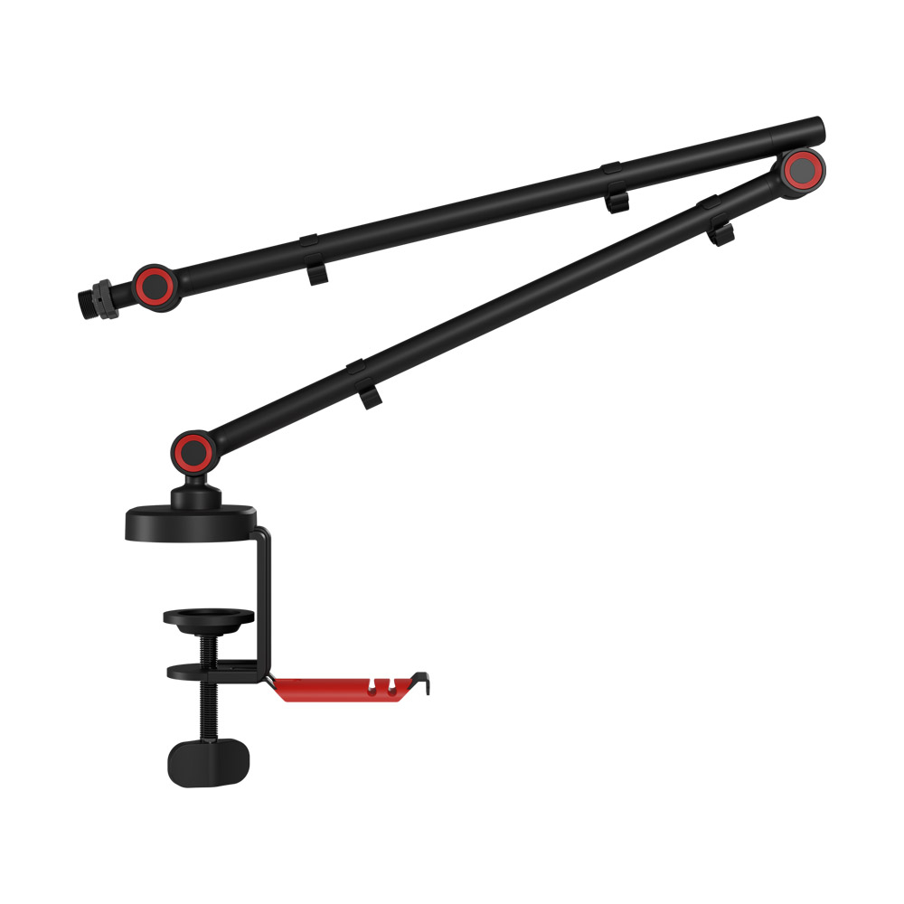 Genesis Microphone Arm Thulium 500 with Headphone Holder [3]