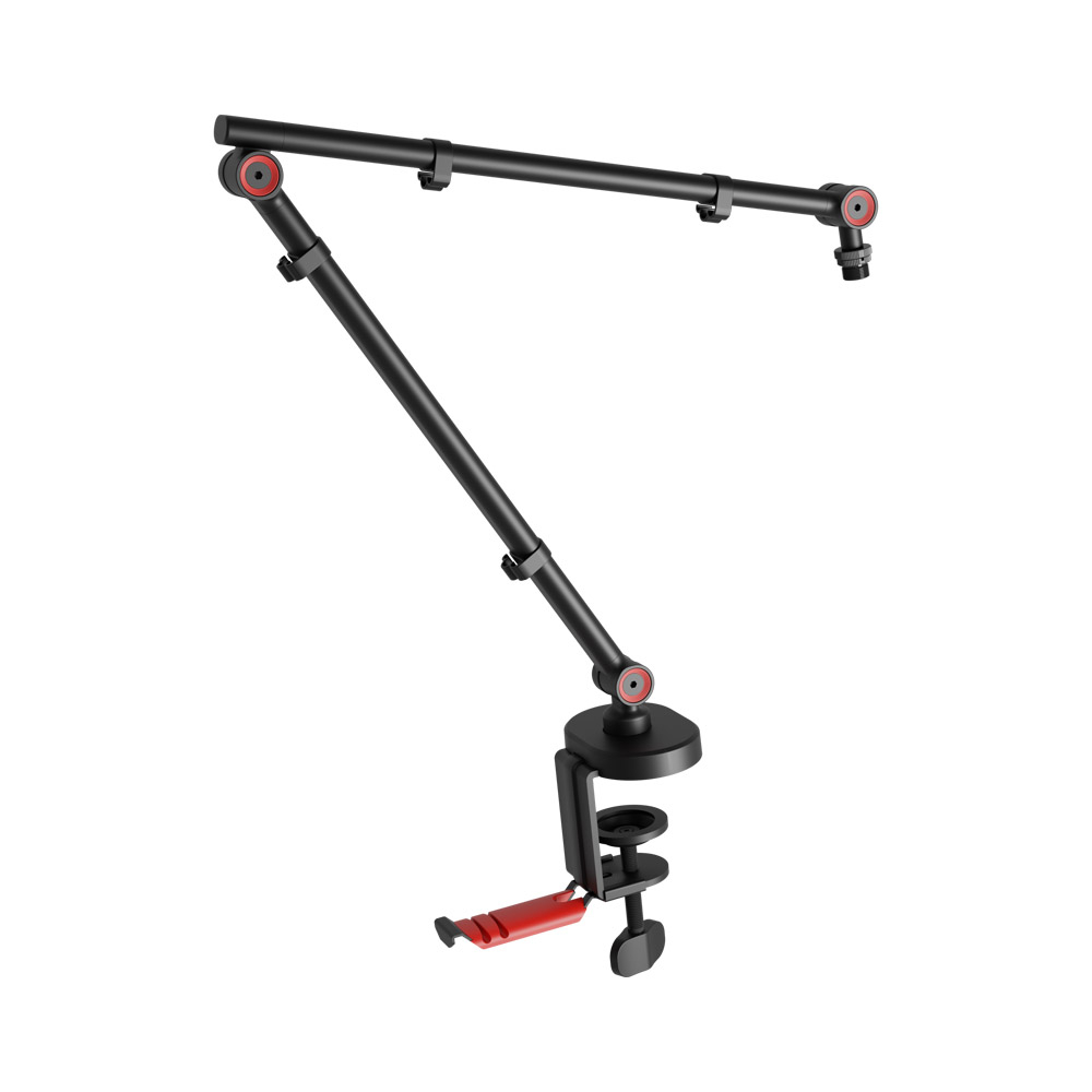 Genesis Microphone Arm Thulium 500 with Headphone Holder [2]