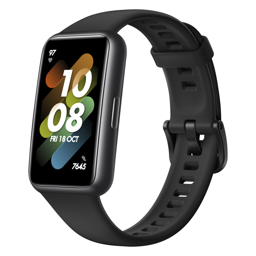 Huawei Band 7, Graphite Black [2]