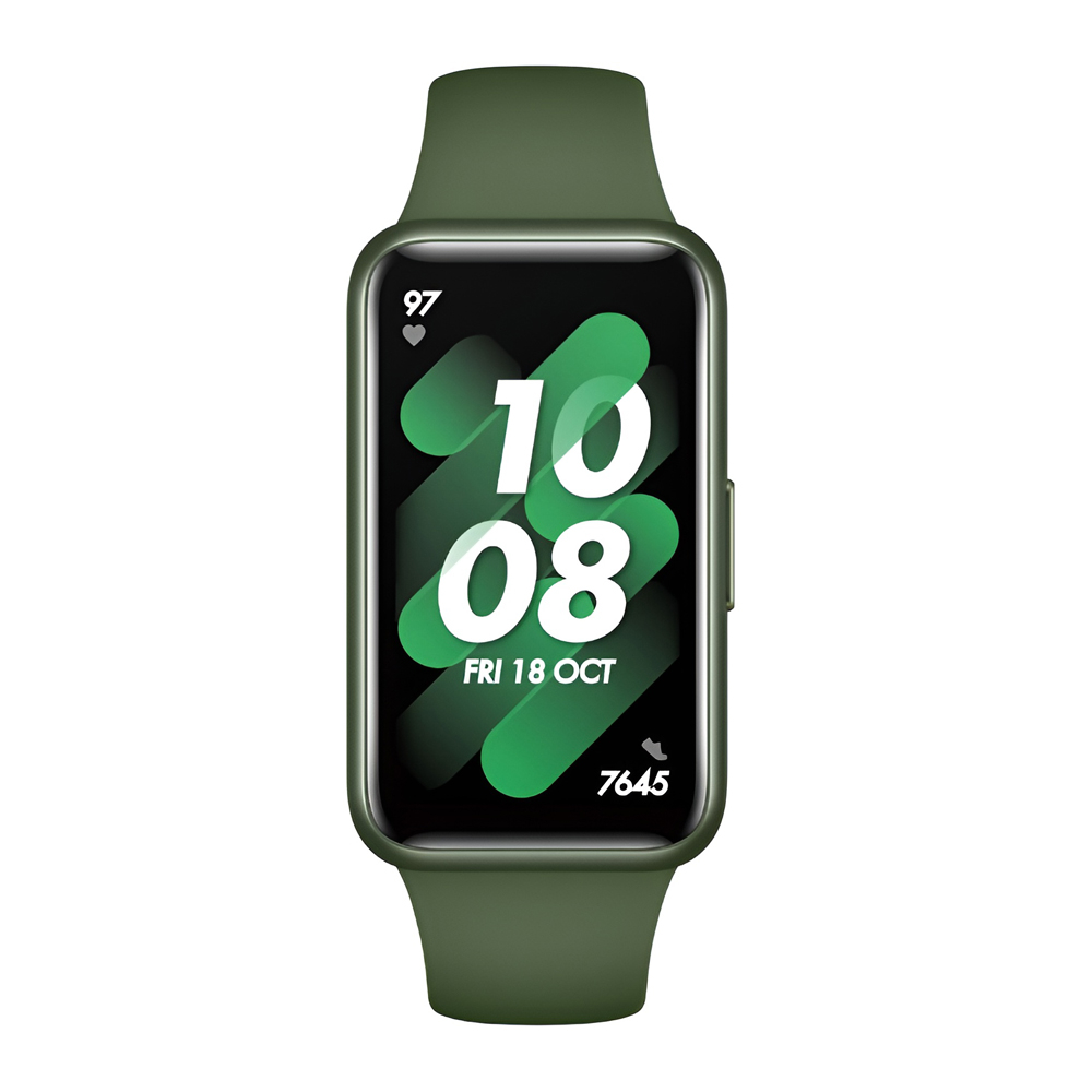 Huawei Band 7, Wilderness Green [2]
