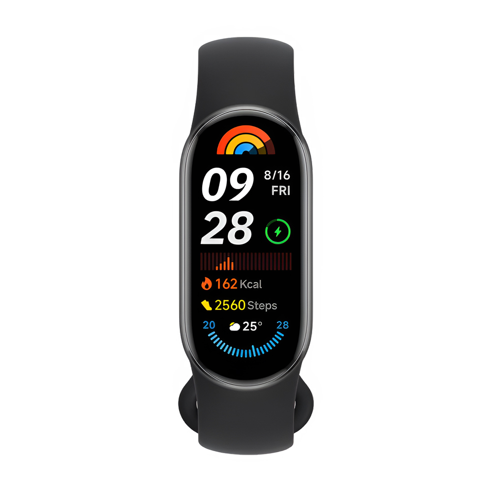 Xiaomi Smart Band 9, Midnight Black [1]