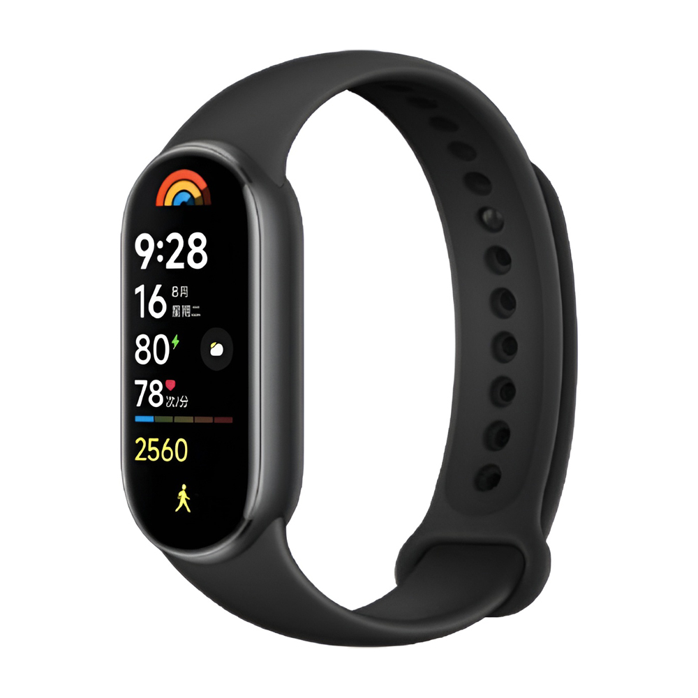 Xiaomi Smart Band 9, Midnight Black [2]