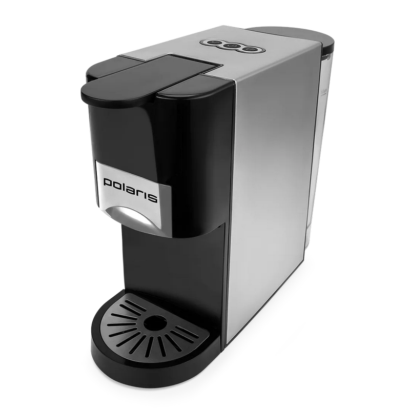 Кофеварка эспрессо Polaris PCM2020, 1450 W [2]