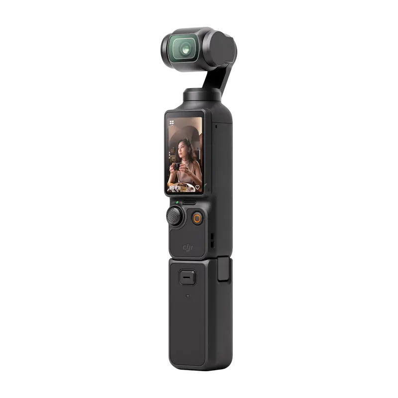 Cameră Action DJI Osmo Pocket 3 Creator Combo, Negru [4]