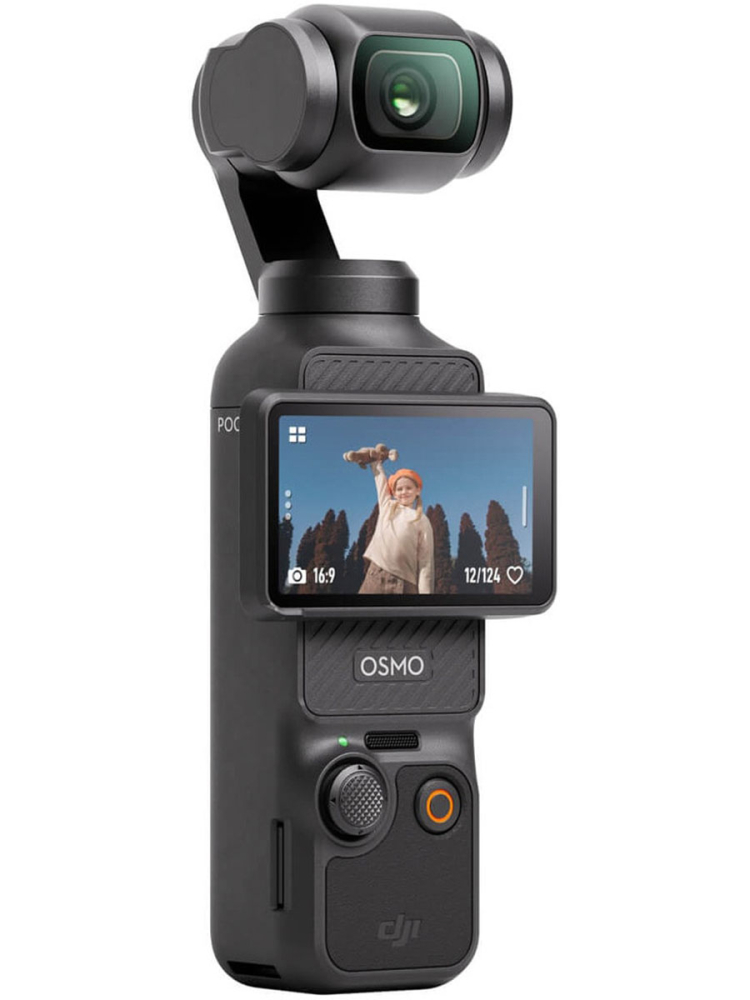 Cameră Action DJI Osmo Pocket 3, Negru [2]