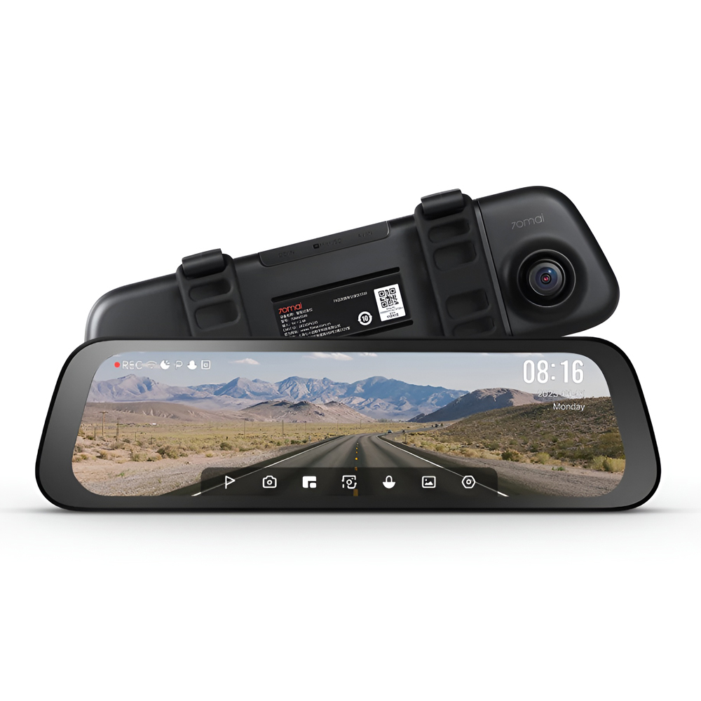 70Mai RearView Mirror Dash Cam S500 [2]