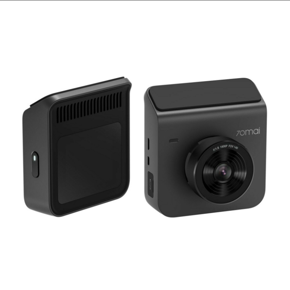 70Mai Smart Dash Cam A400, Grey [3]