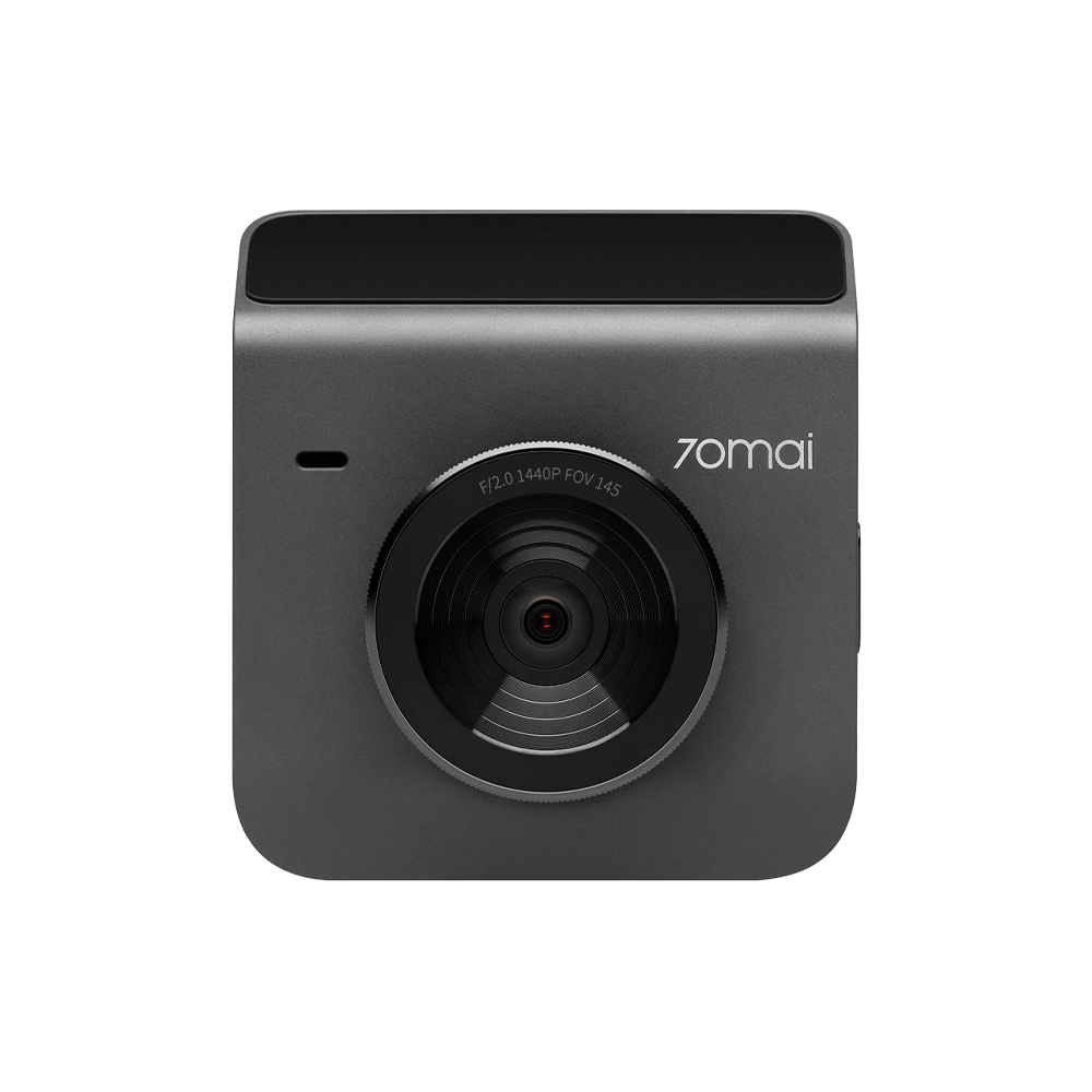 70Mai Smart Dash Cam A400, Grey [2]