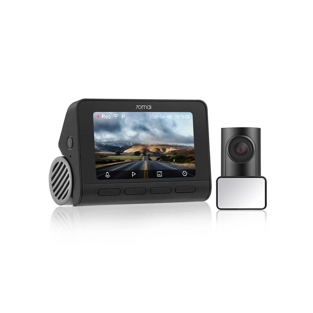 70Mai Smart Dash Cam A800S + Rear Cam [2]