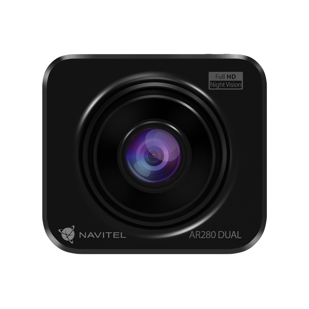 Видеорегистратор для автомобиля Navitel AR280DUAL + Задняя камера [3]