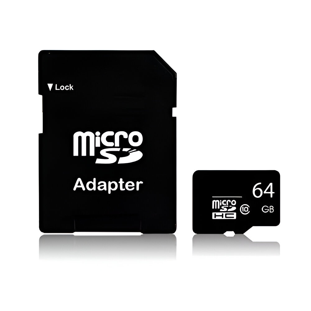 Зеркальный видеорегистратор Navitel MR255NV для автомобиля + карта памяти Helmet MicroSD (Class 10) UHS-I (U1) на 64 ГБ с адаптером SD, линейка Basic Line [3]