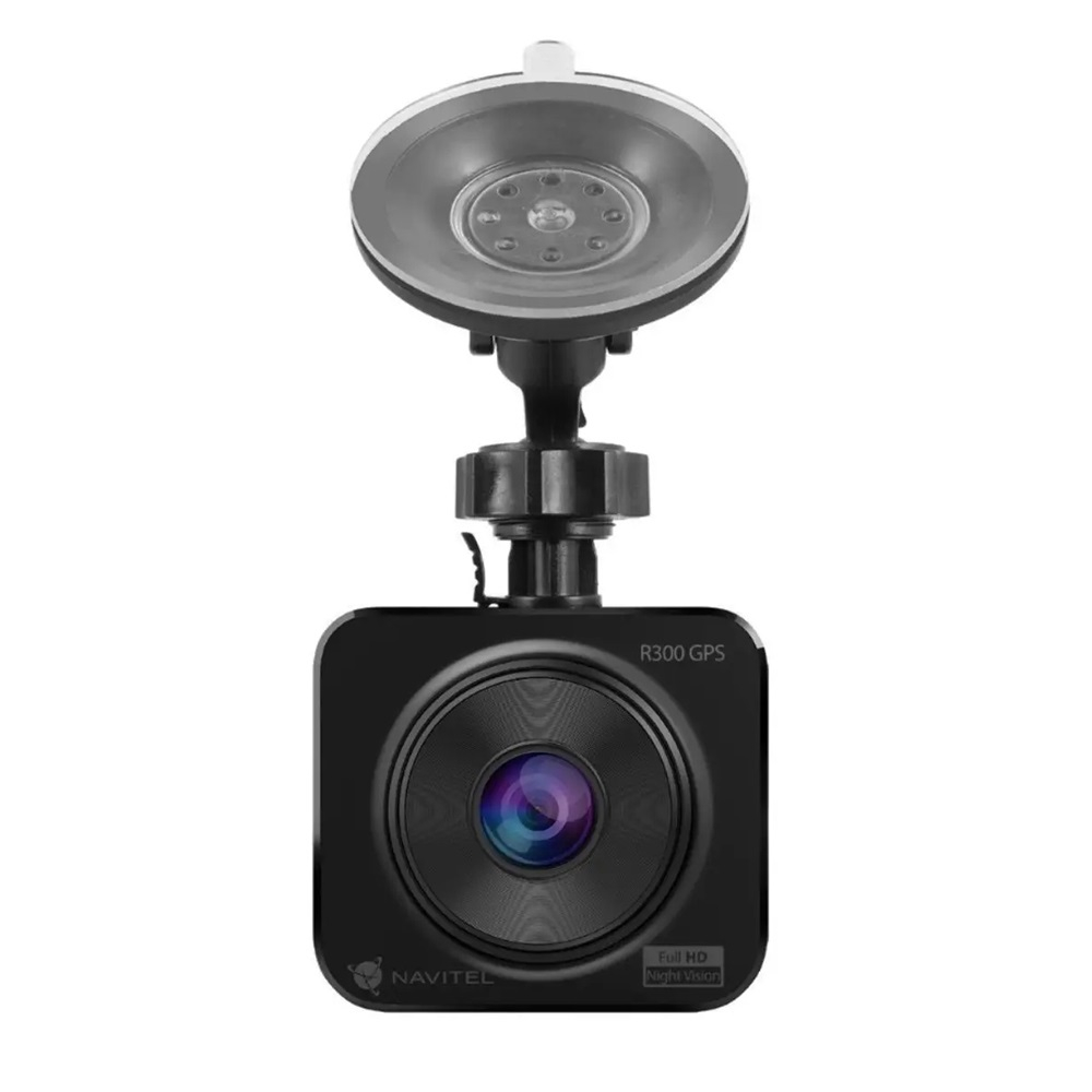 Автомобильный видеорегистратор Navitel R300GPS [3]